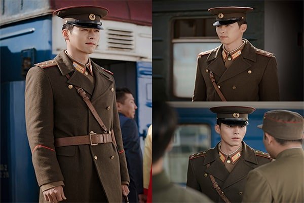 Diễn viên hạng A Hyun Bin