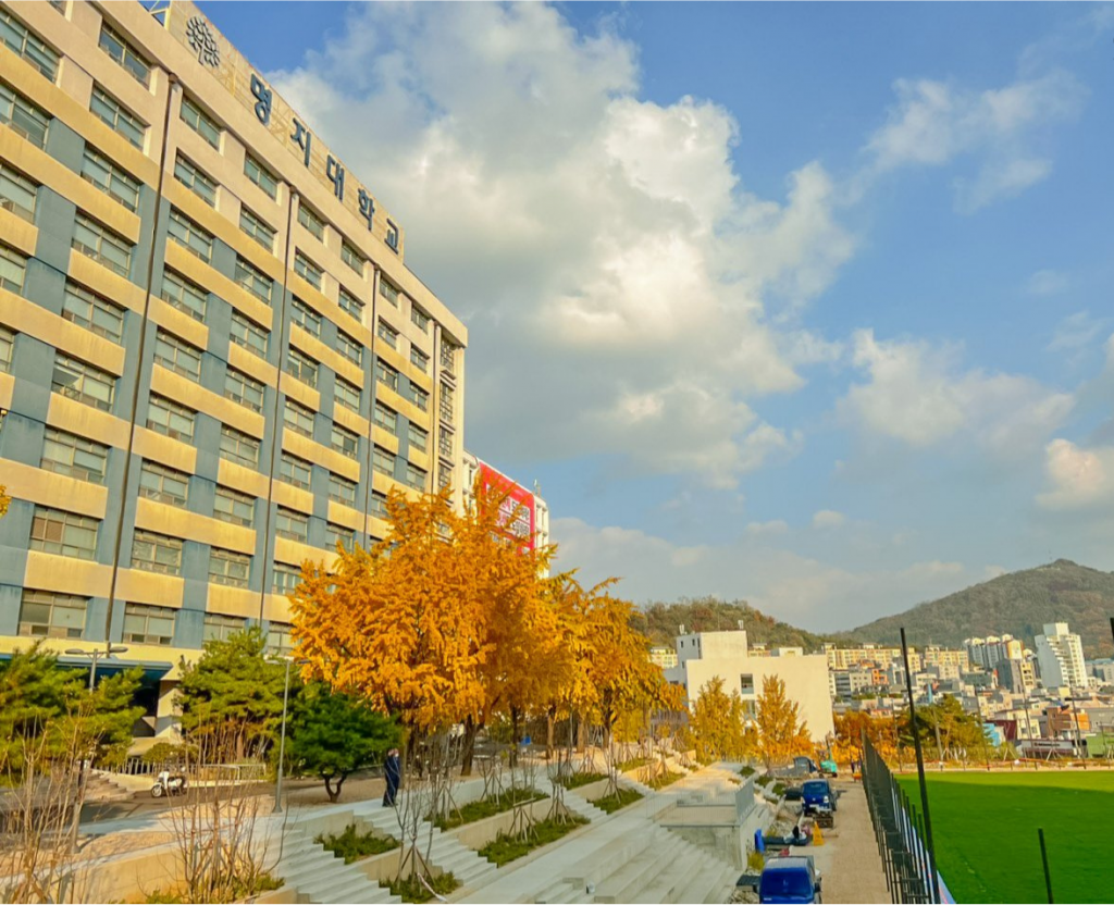 TRƯỜNG ĐẠI HỌC MYONGJI - SEOUL(명지대학교)